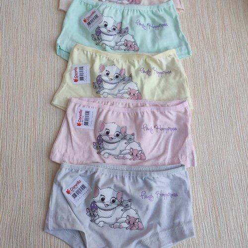 Трусы Disneyopt kids (0-1) 4671FM mix (0-1) (лето) Disneyopt kids 4671FM mix (0-1)