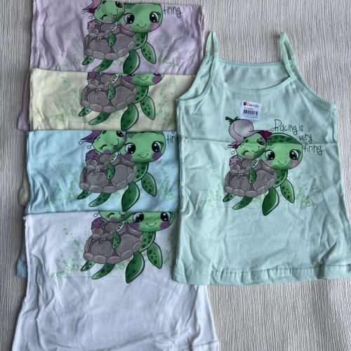 Майка Disneyopt kids (6-7) 4345Y3 mix (6-7) (лето) Disneyopt kids 4345Y3 mix (6-7)