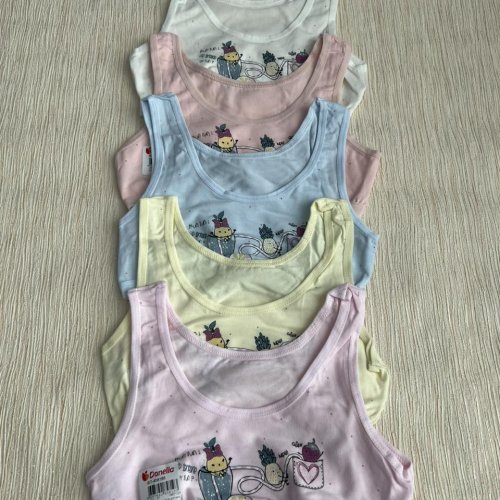 Топ Disneyopt kids (8-9) 458196 mix (8-9) (лето) Disneyopt kids 458196 mix (8-9)