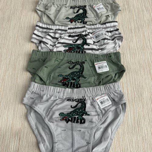 Трусы Disneyopt kids (10-11) 7613068 mix (10-11) (лето) Disneyopt kids 7613068 mix (10-11)