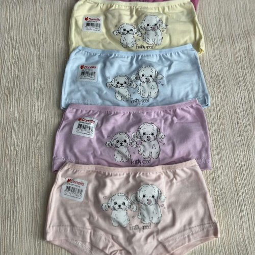 Трусы Disneyopt kids (0-1) 4671PB16 mix (0-1) (лето) Disneyopt kids 4671PB16 mix (0-1)