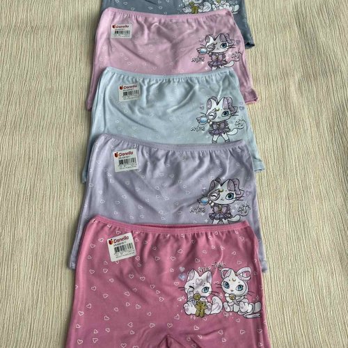 Трусы Disneyopt kids (8-9) 4281811 mix (8-9) (лето) Disneyopt kids 4281811 mix (8-9)