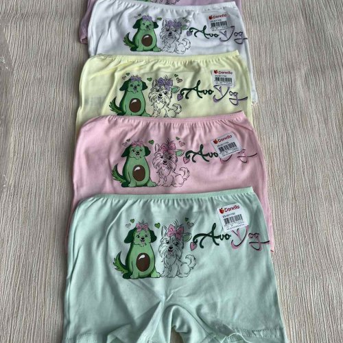 Трусы Disneyopt kids (8-9) 4211Y33 mix (8-9) (лето) Disneyopt kids 4211Y33 mix (8-9)