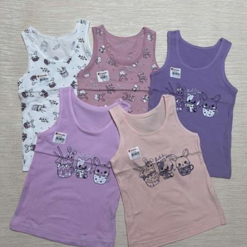 Майка Disneyopt kids (8-9) DS56 mix (8-9) (лето) Disneyopt kids DS56 mix (8-9)