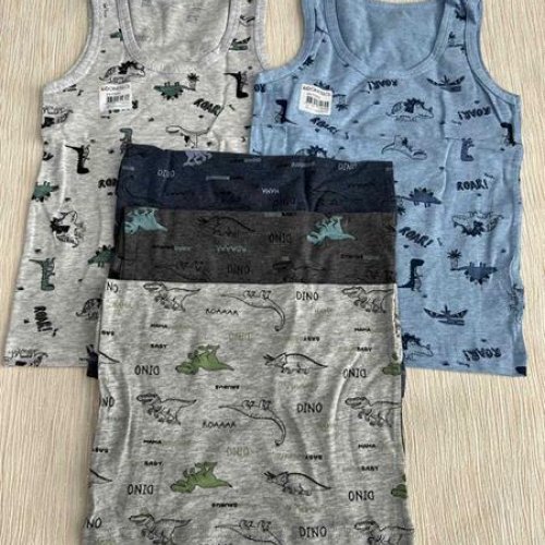 Майка Disneyopt kids (2-3) 172602 mix (2-3) (лето) Disneyopt kids 172602 mix (2-3)