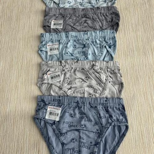 Трусы Disneyopt kids (4-5) 761203 mix (4-5) (лето) Disneyopt kids 761203 mix (4-5)