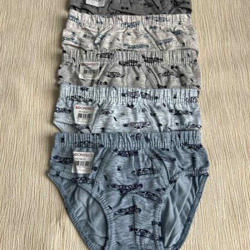 Трусы Disneyopt kids (2-3) 768101 mix (2-3) (лето) Disneyopt kids 768101 mix (2-3)