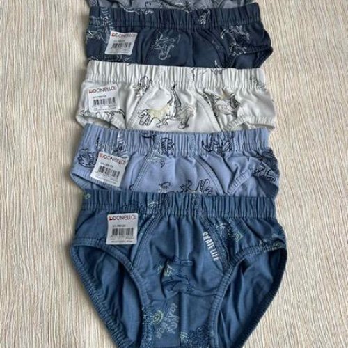 Трусы Disneyopt kids (2-3) 768105 mix (2-3) (лето) Disneyopt kids 768105 mix (2-3)