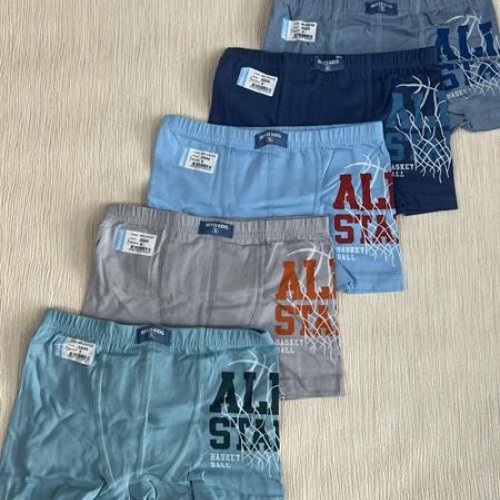 Трусы Disneyopt kids (4) 2686 mix (4) (лето) Disneyopt kids 2686 mix (4)