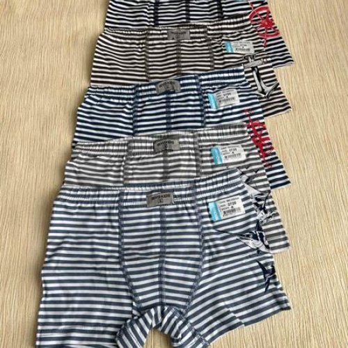 Трусы Disneyopt kids (4) 2720 mix (4) (лето) Disneyopt kids 2720 mix (4)