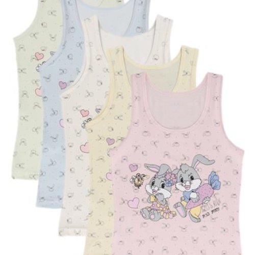 Майка Disneyopt kids (0-1) 4981B8 mix (0-1) (лето) Disneyopt kids 4981B8 mix (0-1)