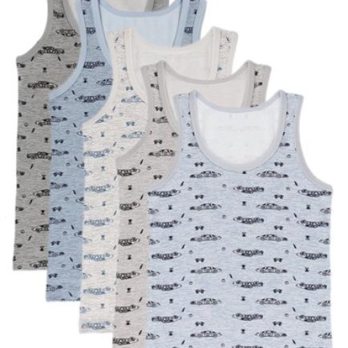 Майка Disneyopt kids (4-5) 778101 mix (4-5) (лето) Disneyopt kids 778101 mix (4-5)