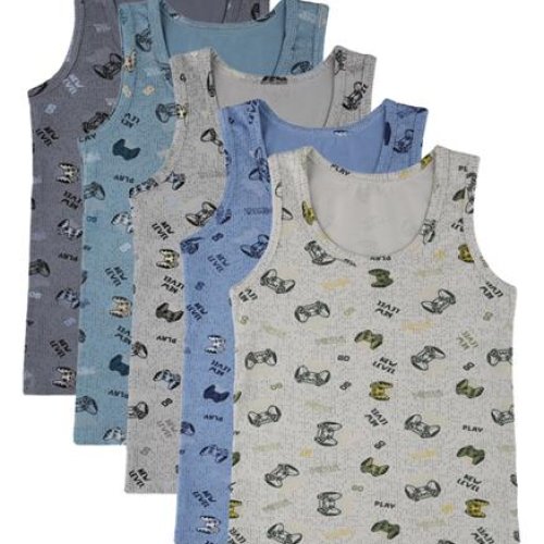 Майка Disneyopt kids (2-3) 778108 mix (2-3) (лето) Disneyopt kids 778108 mix (2-3)