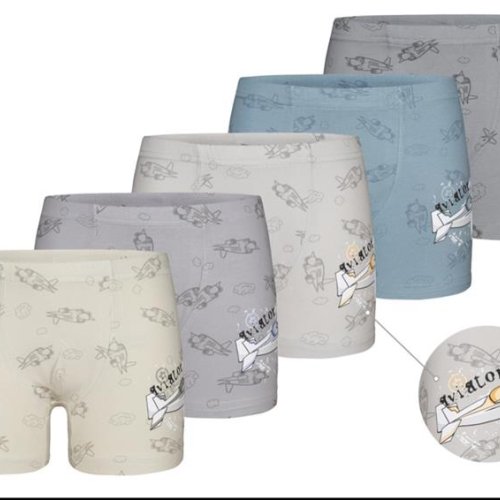 Трусы Disneyopt kids (8-9) 7581B9 mix (8-9) (лето) Disneyopt kids 7581B9 mix (8-9)