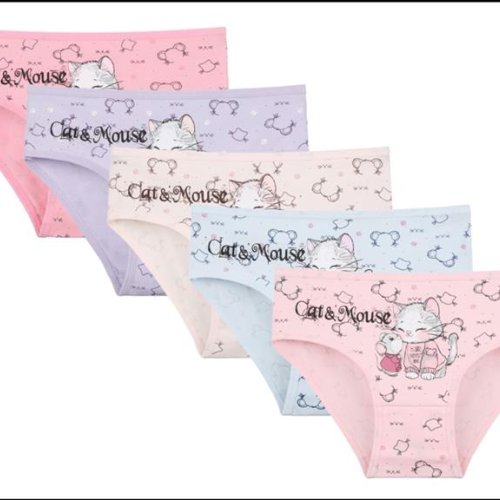 Трусы Disneyopt kids (4-5) 4181B32 mix (4-5) (лето) Disneyopt kids 4181B32 mix (4-5)