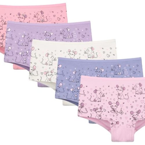 Трусы Disneyopt kids (6-7) 4671PB104 mix (6-7) (лето) Disneyopt kids 4671PB104 mix (6-7)