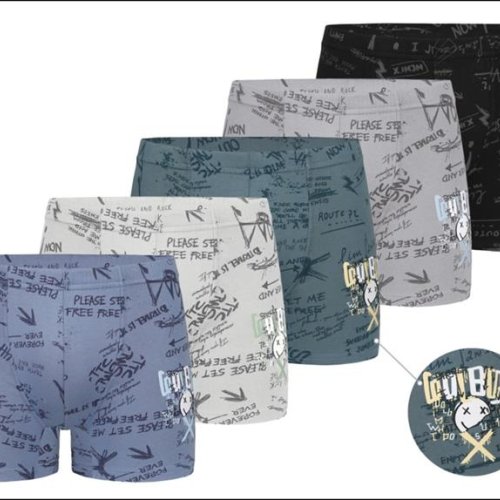 Трусы Disneyopt kids (14-15) 8581B20 mix (14-15) (лето) Disneyopt kids 8581B20 mix (14-15)