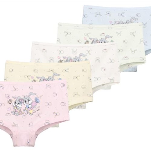 Трусы Disneyopt kids (4-5) 4681B8 mix (4-5) (лето) Disneyopt kids 4681B8 mix (4-5)