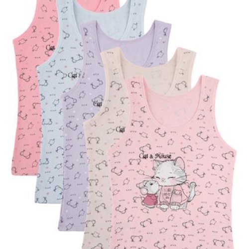 Майка Disneyopt kids (0-1) 4971B32 mix (0-1) (лето) Disneyopt kids 4971B32 mix (0-1)