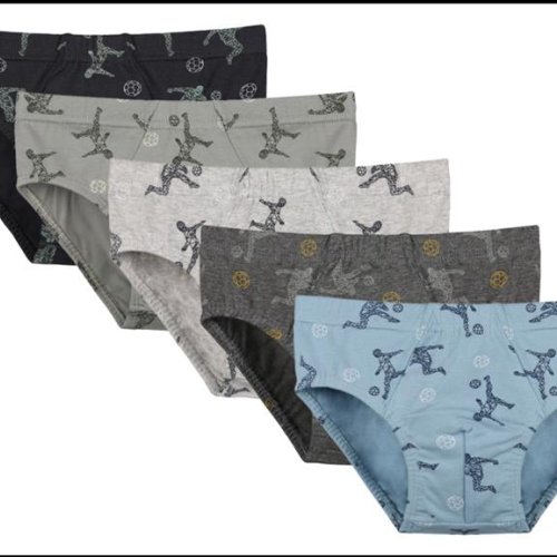 Трусы Disneyopt kids (4-5) 768115 mix (4-5) (лето) Disneyopt kids 768115 mix (4-5)