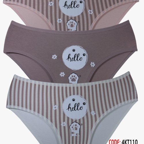 Трусы Disneyopt (2XL) 4KT110 mix (2XL) (лето) Disneyopt 4KT110 mix (2XL)