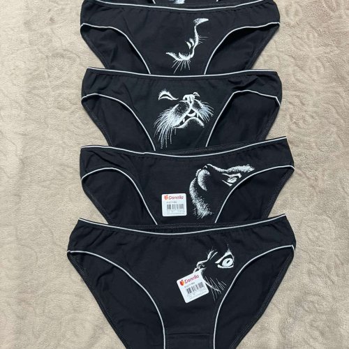 Трусы Disneyopt (S) 2171RM black (S) (лето) Disneyopt 2171RM black (S)