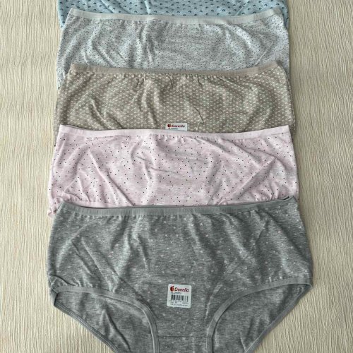 Трусы Disneyopt (5XL) 252502 mix (5XL) (лето) Disneyopt 252502 mix (5XL)