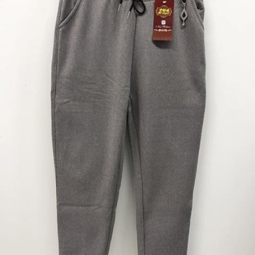 Штаны АнЯ (XL-5XL) 002 d.grey (зима) АнЯ 002 d.grey