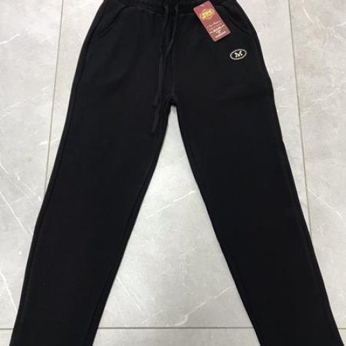 Штаны АнЯ (2XL-6XL) 2067 black (зима) АнЯ 2067 black