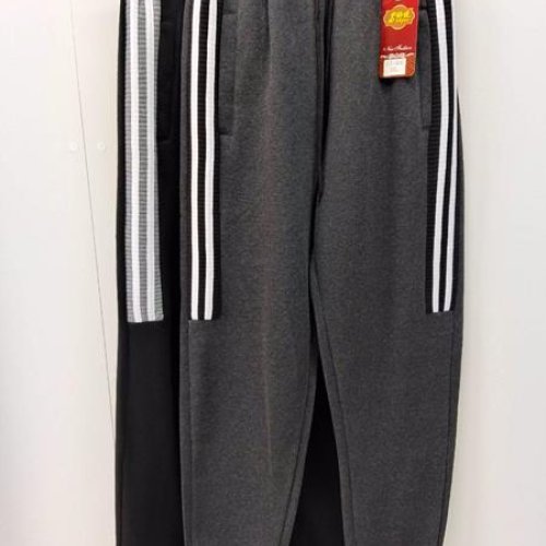 Штаны спорт АнЯ (L-4XL) 402 mix (зима) АнЯ 402 mix