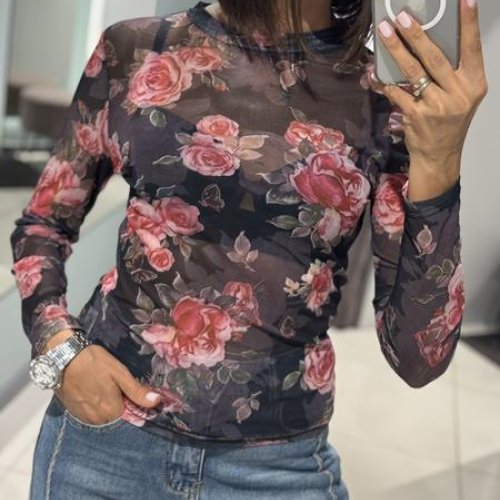 Свитер Comod (S-L) CM55 grey (деми) Comod CM55 grey