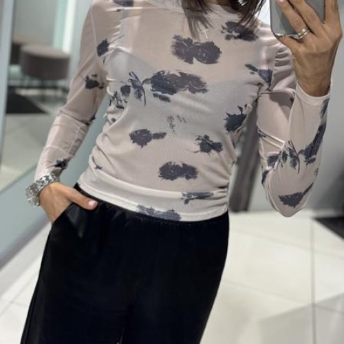 Свитер Comod (S-L) CM68 white (деми) Comod CM68 white