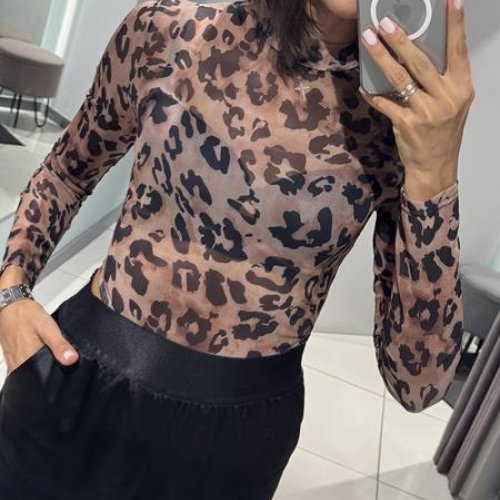 Боди Comod (S-L) CM70 beige (деми) Comod CM70 beige