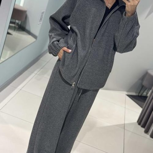 Костюм Comod (one size) H2007 d.grey (зима) Comod H2007 d.grey