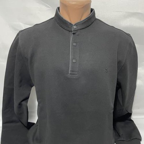 Свитер Sabihina (M-2XL) SB1407 d.grey (деми) Sabihina SB1407 d.grey