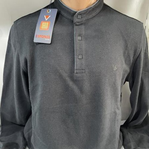 Свитер Sabihina (M-2XL) SB1409 d.grey (деми) Sabihina SB1409 d.grey