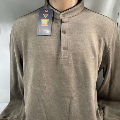 Свитер Sabihina (M-2XL) SB1412 beige (деми) Sabihina SB1412 beige