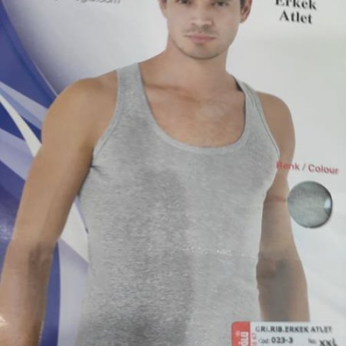 Майка Disneyopt (XL) D023-3 grey (XL) (лето) Disneyopt D023-3 grey (XL)