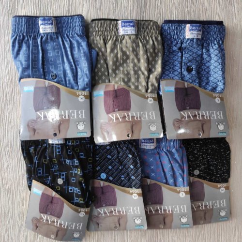 Трусы Disneyopt (2XL) D1054 mix (2XL) (лето) Disneyopt D1054 mix (2XL)