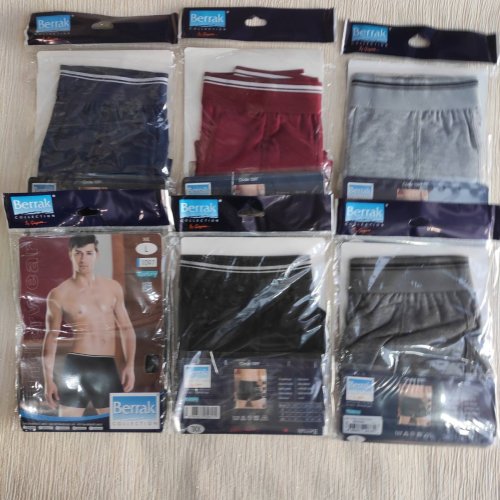 Трусы Disneyopt (2XL) D1097 mix (2XL) (лето) Disneyopt D1097 mix (2XL)