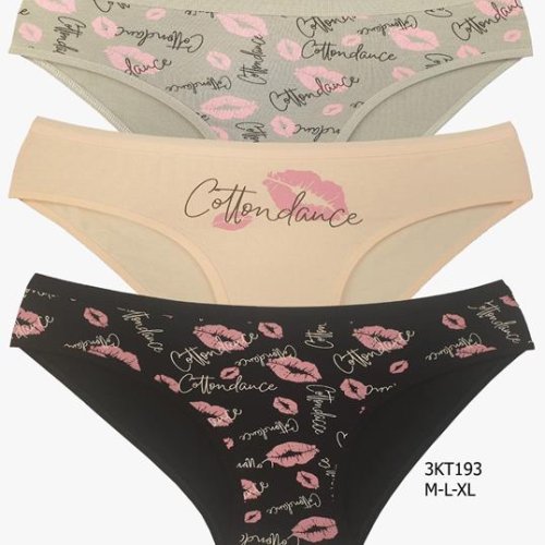 Трусы Disneyopt (XL) D3KT193 mix (XL) (лето) Disneyopt D3KT193 mix (XL)