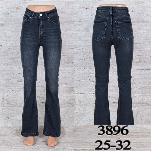 Джинсы UNO2 (25-32) 3896 (деми) UNO2 3896