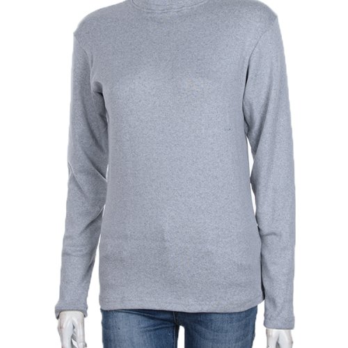 Гольф Banko (S-3XL) O00-4 grey (зима) Banko O00-4 grey