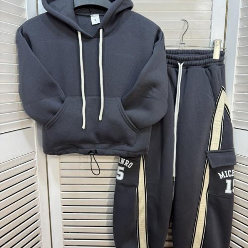 Костюм спорт Major (7-12) M502 grey (зима) Major M502 grey