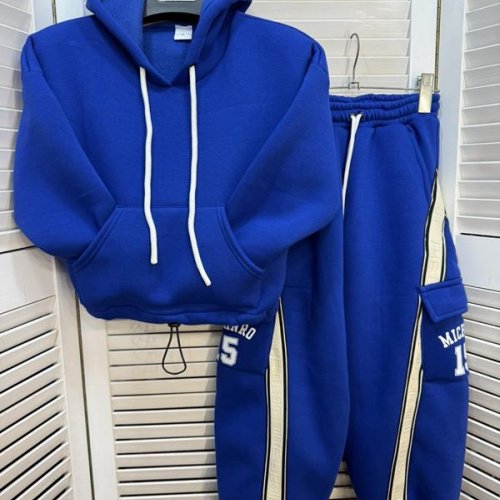 Костюм спорт Major (7-12) M503 blue (зима) Major M503 blue