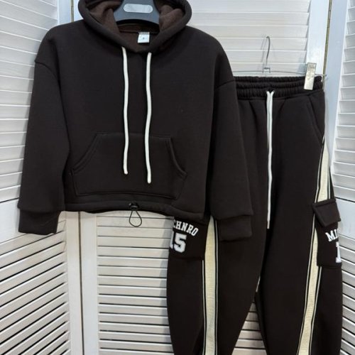 Костюм спорт Major (7-12) M506 brown (зима) Major M506 brown