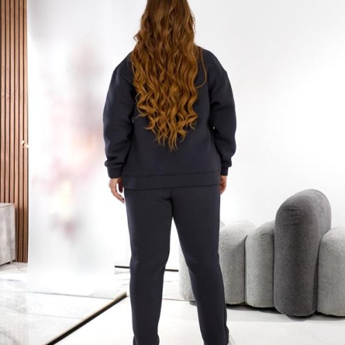 Костюм спорт OSKA (50-56) 6002 grey (зима) OSKA 6002 grey