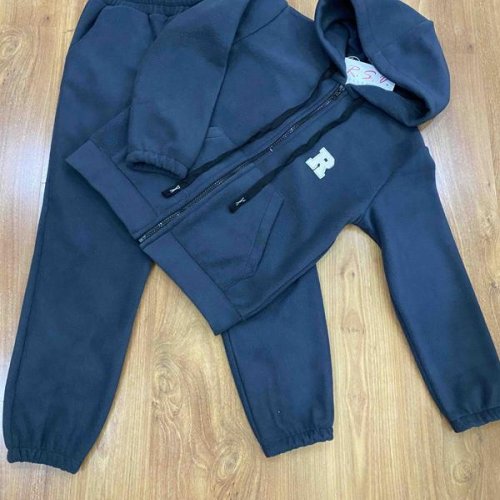 Костюм спорт RSV (116-140) 254-6 d.grey (зима) RSV 254-6 d.grey