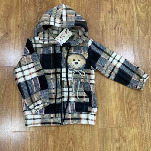 Кофта RSV (104-128) 254-5 grey (зима) RSV 254-5 grey