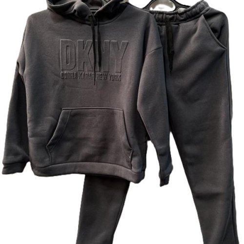 Костюм спорт Shoptime (44-50) S512 black (зима) Shoptime S512 black